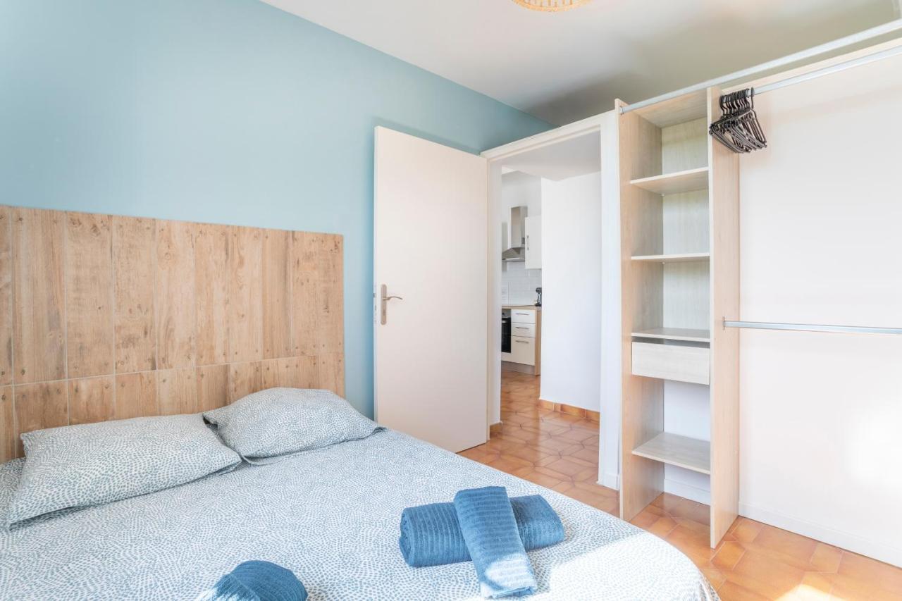 Bel Appartement 6 Personnes - Proche Toutes Commodites Тулон Экстерьер фото