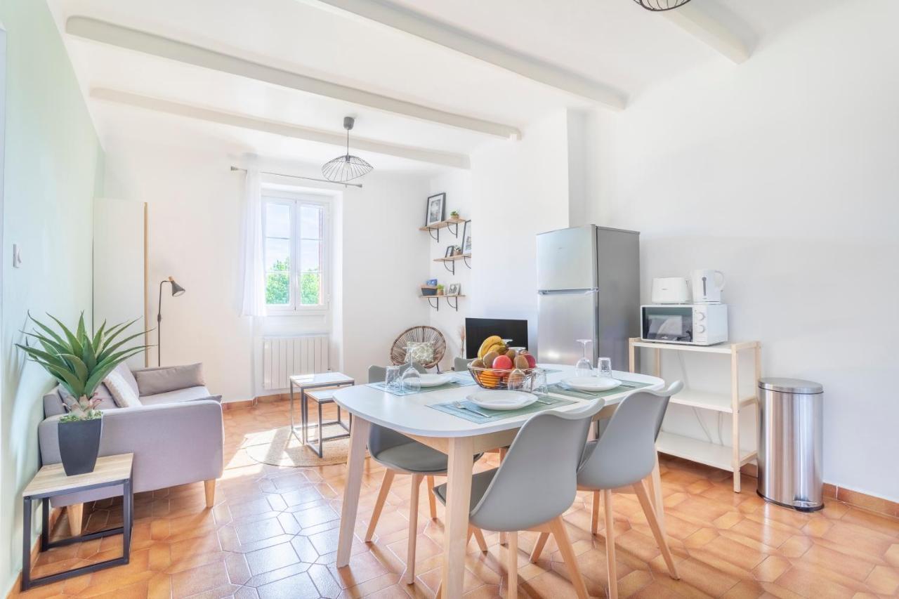 Bel Appartement 6 Personnes - Proche Toutes Commodites Тулон Экстерьер фото