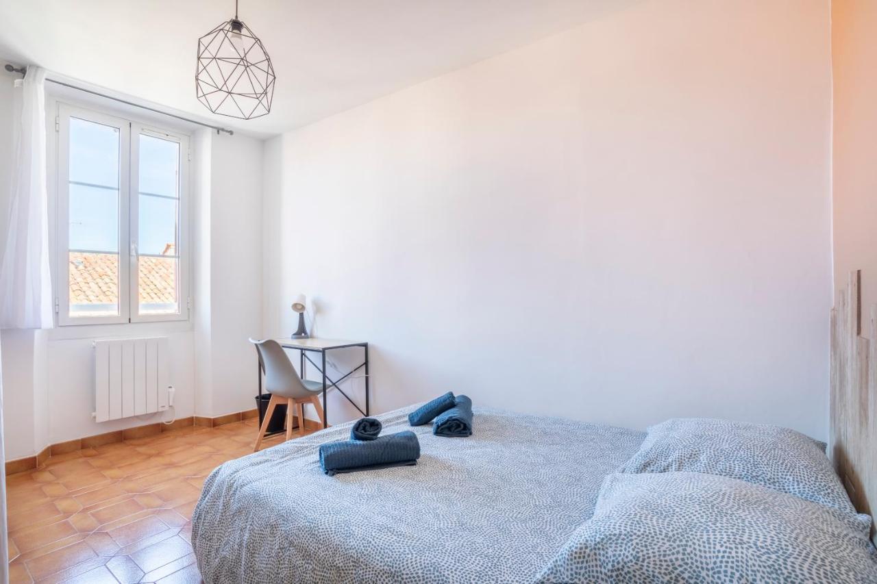 Bel Appartement 6 Personnes - Proche Toutes Commodites Тулон Экстерьер фото